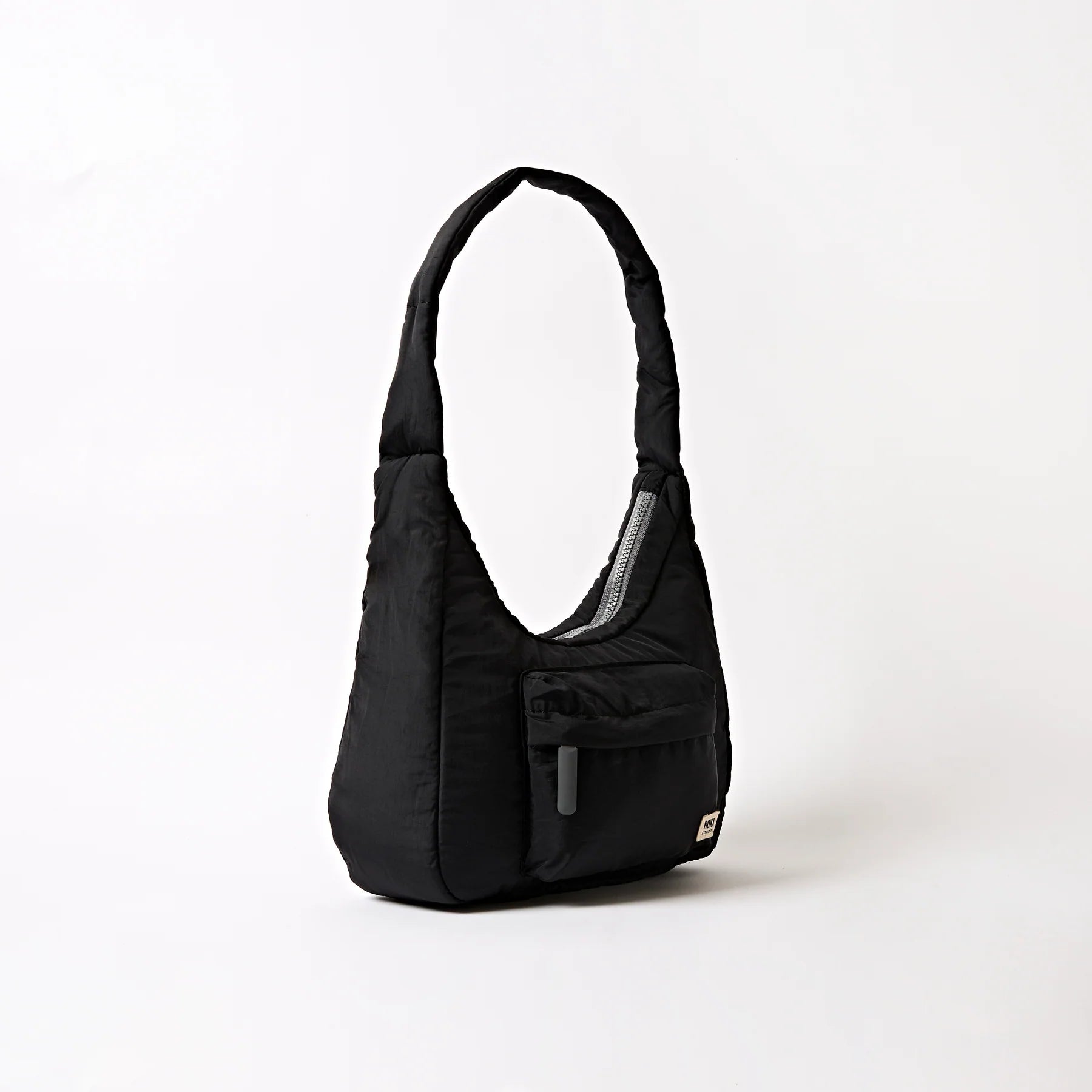 ROKA Belsize Black Small Taslon