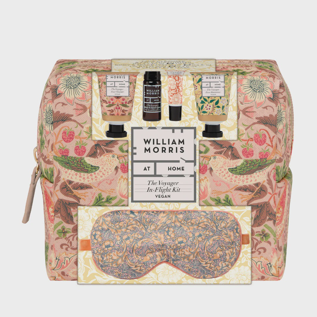 Heathcote & Ivory The Voyager In Flight Kit