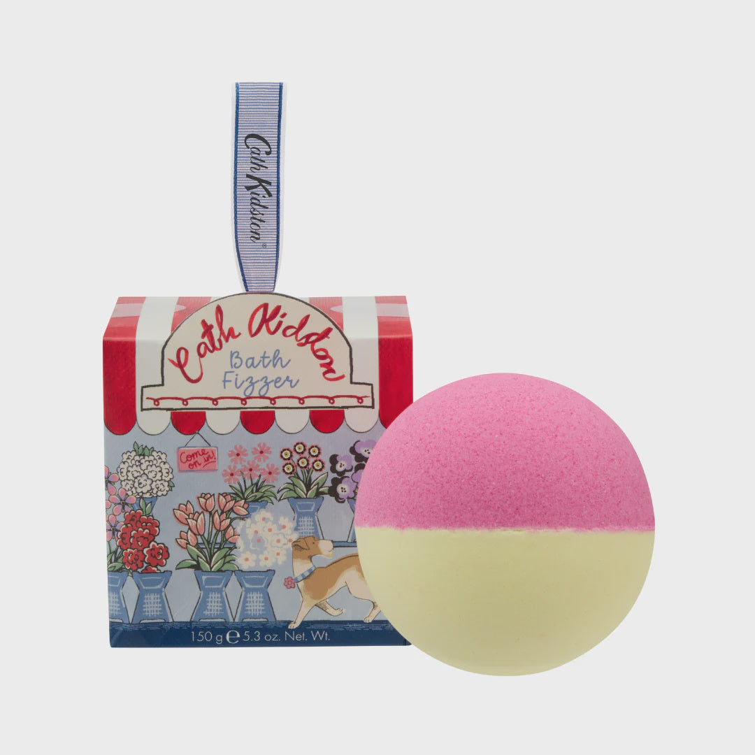 Heathcote & Ivory The Flower Market Bath Fizzer