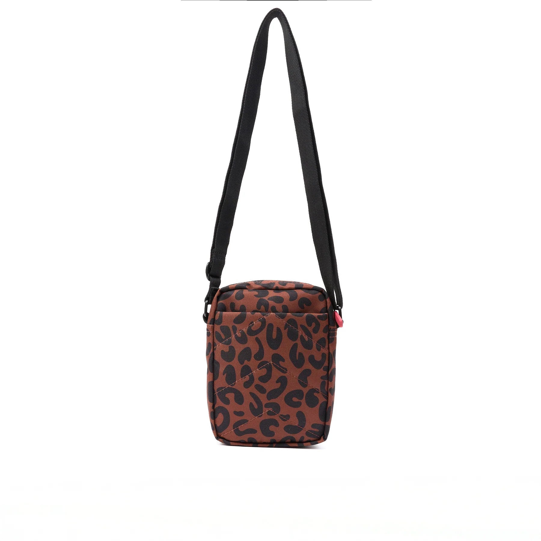 ROKA Bond Leopard Print Recycled Canvas One Size