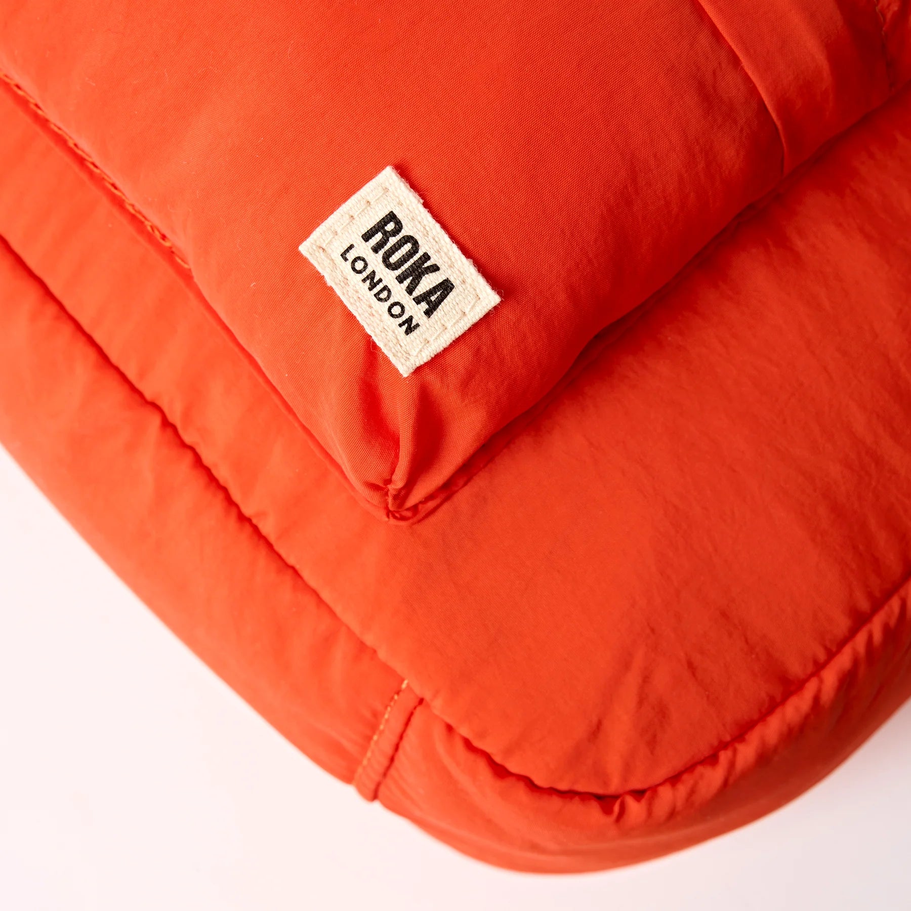 ROKA Belsize Tangerine Small Taslon