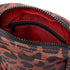 ROKA Bond Leopard Print Recycled Canvas One Size