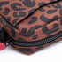 ROKA Bond Leopard Print Recycled Canvas One Size