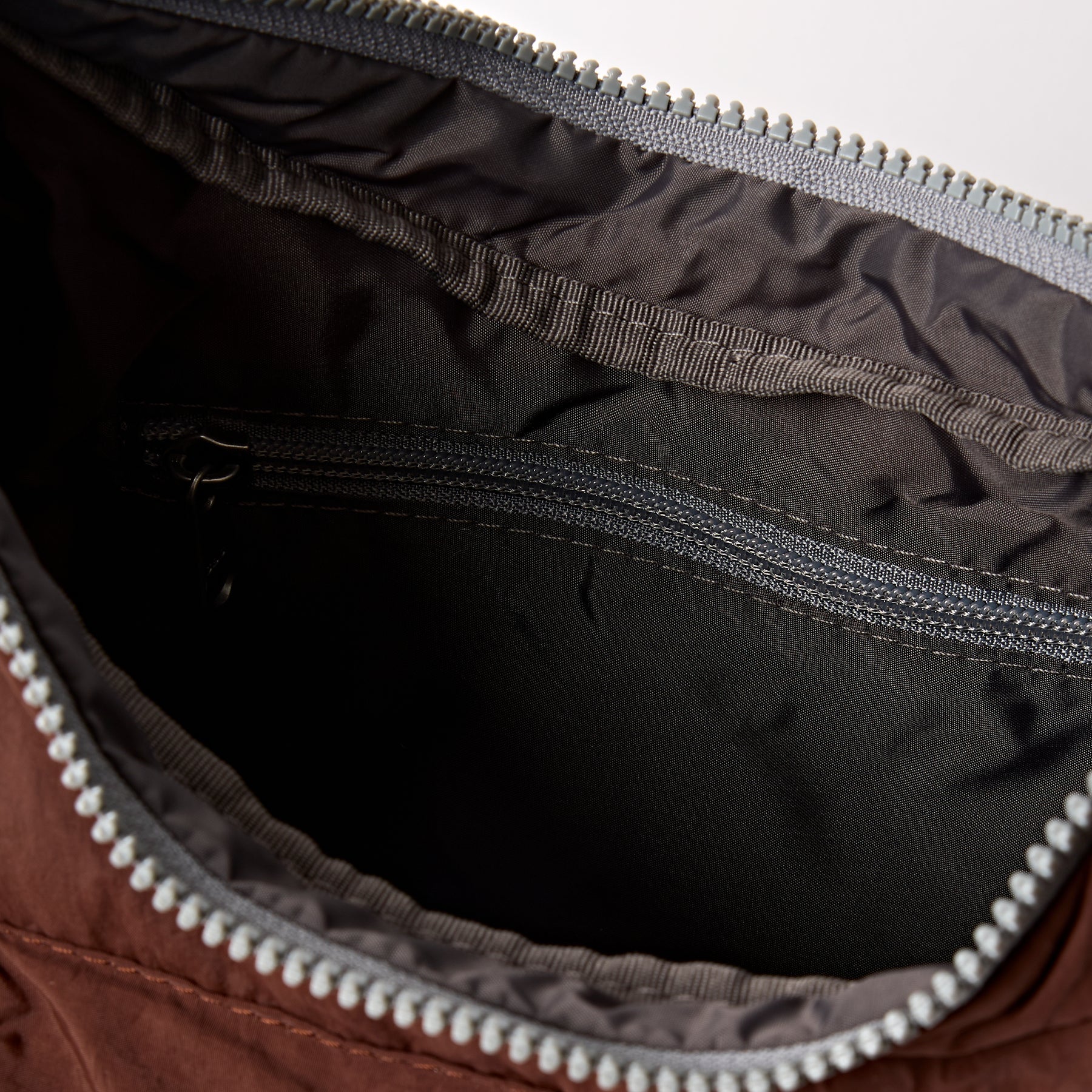 ROKA Belsize Chocolate Small Taslon