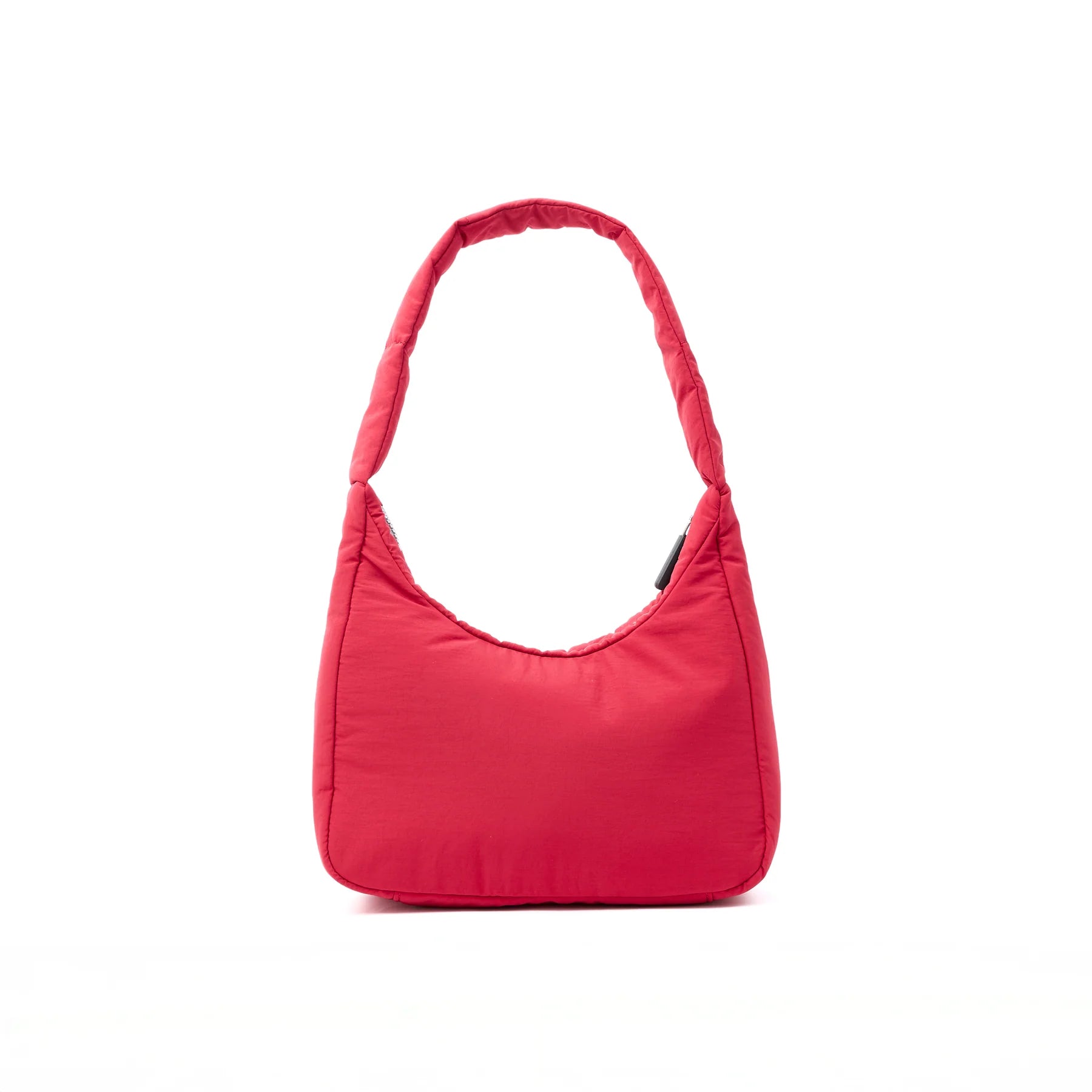 ROKA Belsize Small Shoulder Bag in Chilli Taslon