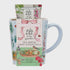 Heathcote & Ivory In The Garden Tea-Break Hand Essentials Ceramic Mug
