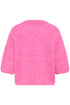 b.young Otia Jumper Phlox Pink