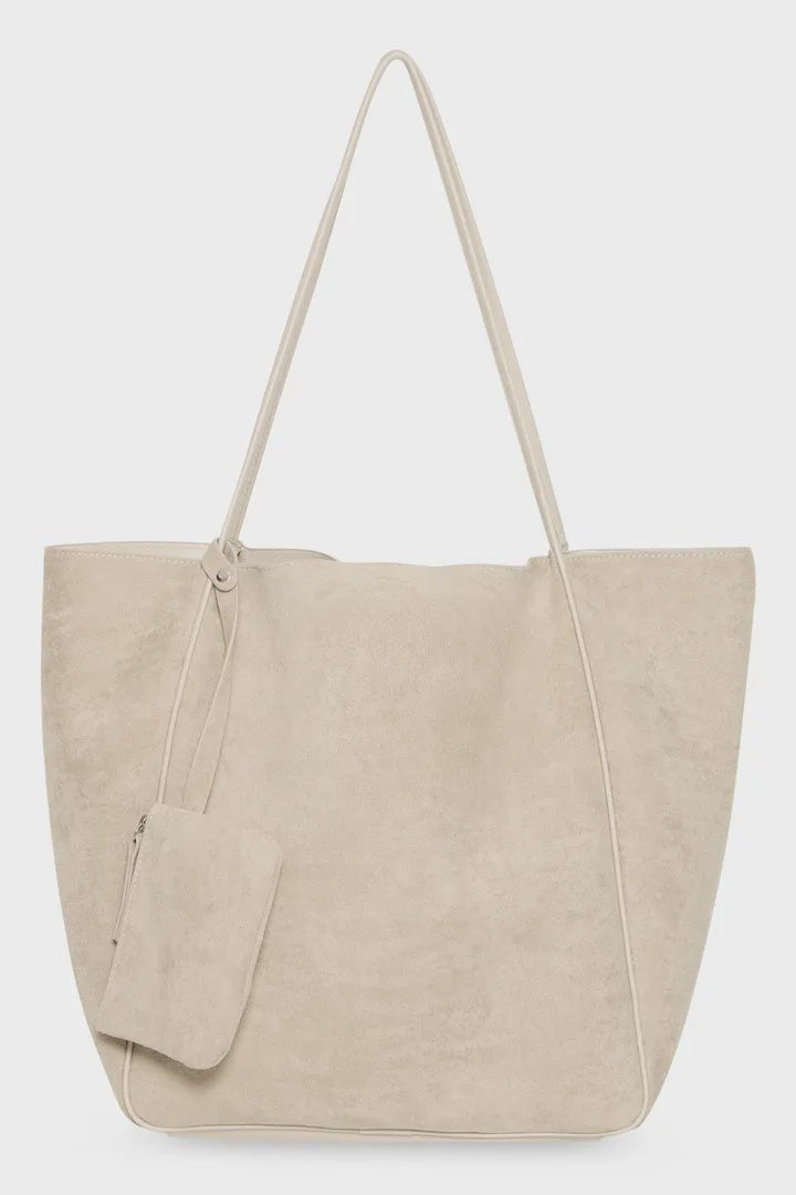 Fransa Magila Bag Oxford Tan