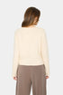 Saint Tropez Larna Cardigan Fog