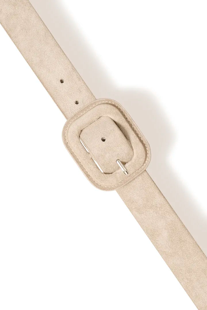 Fransa Magila Belt Oxford Tan