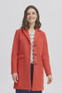 Fransa Evilla Jacket Mars Red