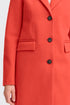 Fransa Evilla Jacket Mars Red