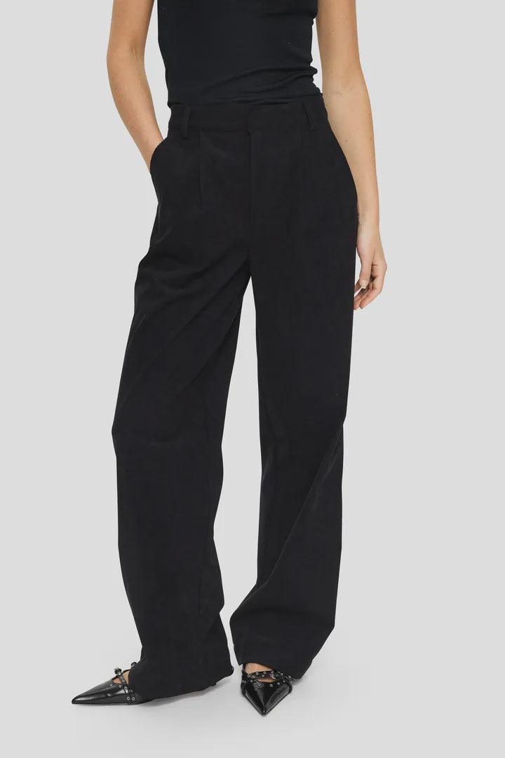 Saint Tropez Magnille Trousers Black