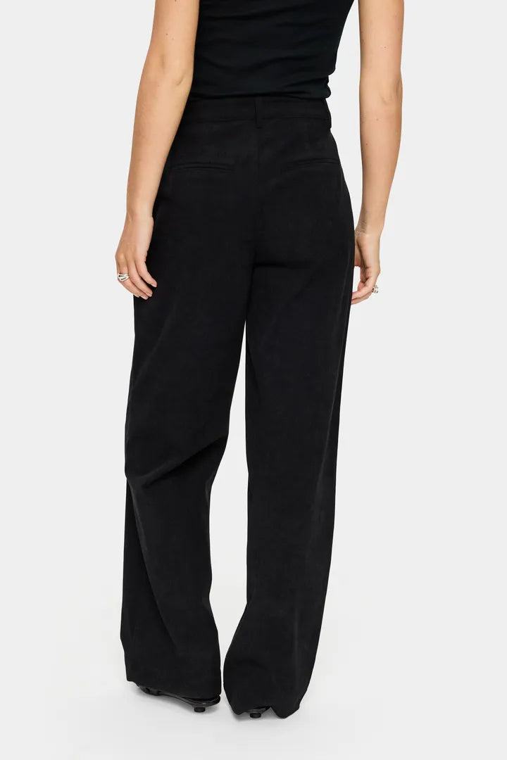Saint Tropez Magnille Trousers Black