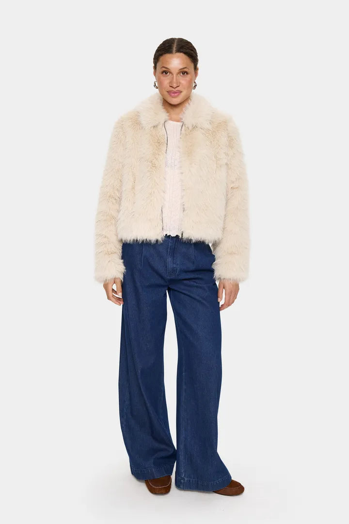 Saint Tropez Zaseline Jacket Crème