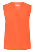 b.young Joella Sleeveless Blouse Fiesta