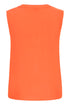 b.young Joella Sleeveless Blouse Fiesta
