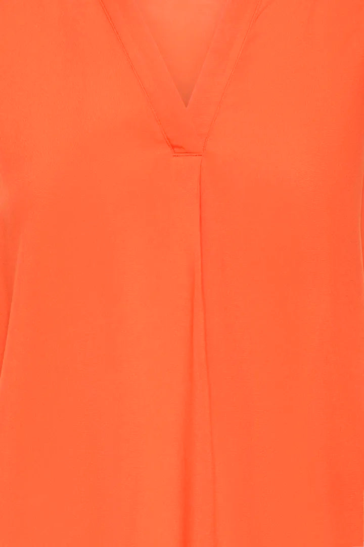 b.young Joella Sleeveless Blouse Fiesta