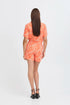 b.young Joella Shorts Nature Vibes Fiesta