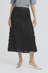 b.young Rosalinda Skirt True Black