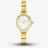 Nomination Gold Mother Of Pearl Oval Watch