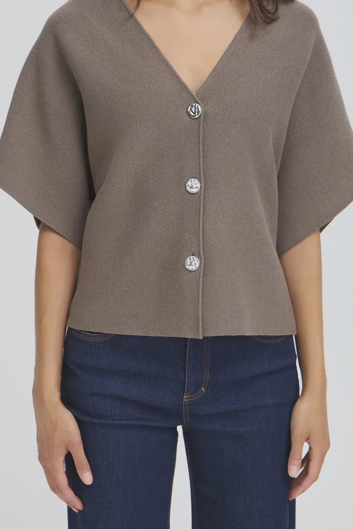 Fransa Ita Cardigan Falcon