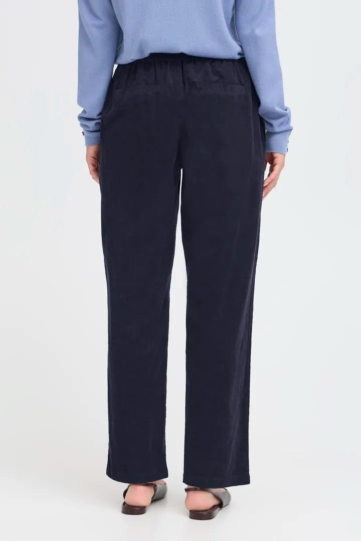 Fansa Cory Trousers Night Sky