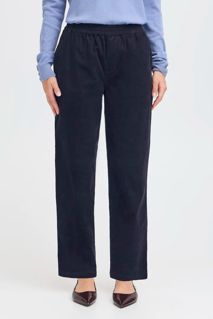 Fansa Cory Trousers Night Sky