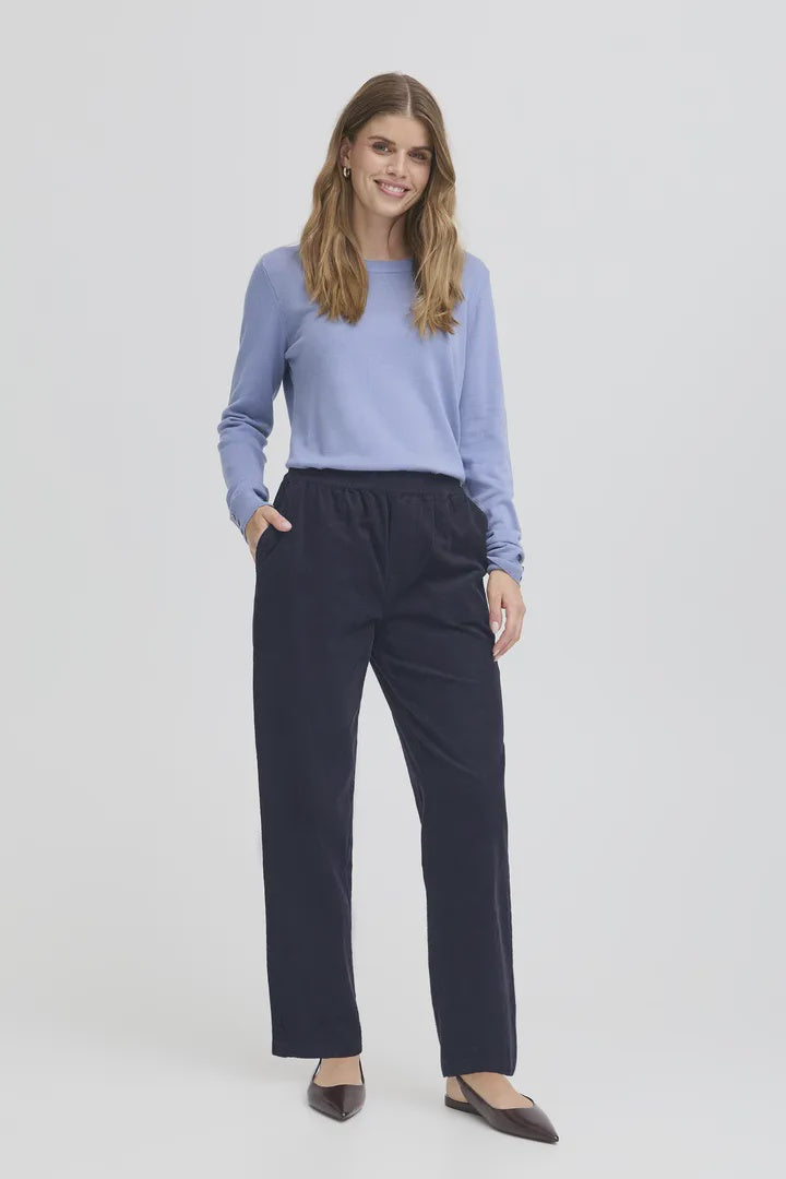 Fansa Cory Trousers Night Sky