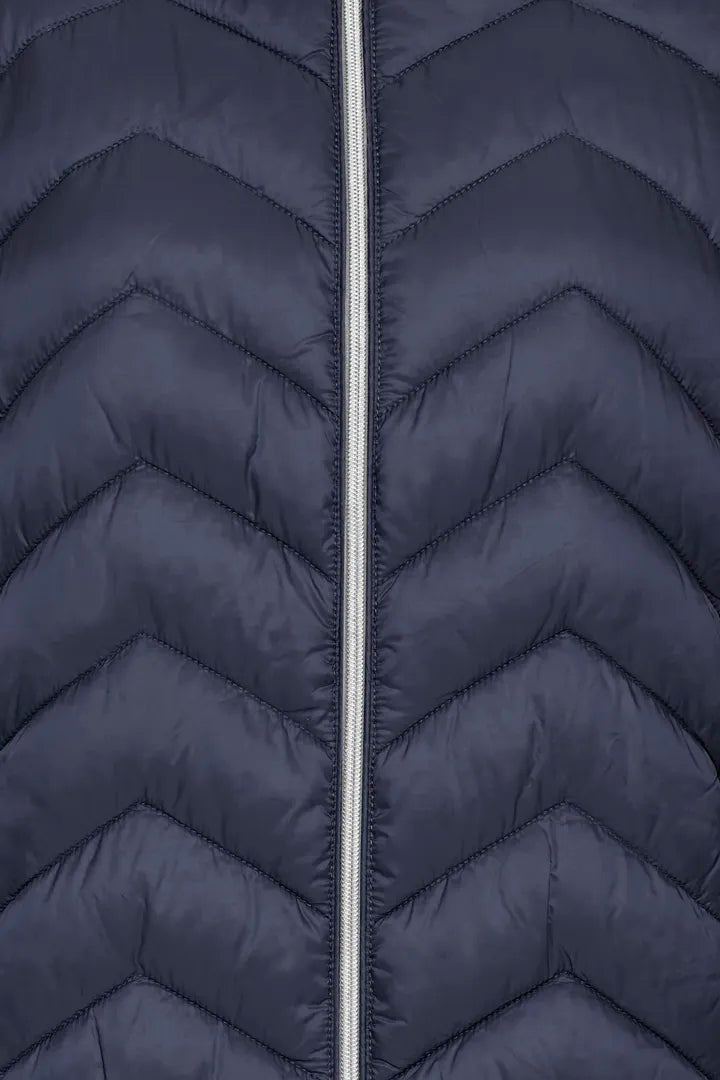 Fransa Bapadding Jacket Night Sky