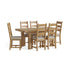 Provence Oak Dining Chair
