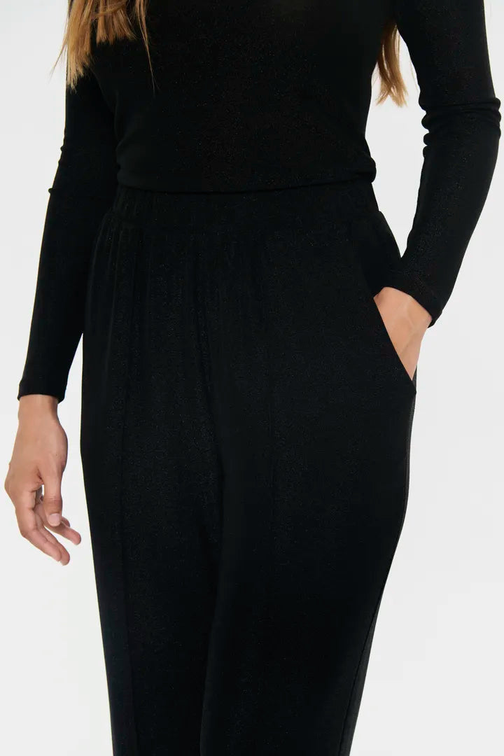 Saint Tropez Noria Trousers Black
