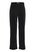 b.young Perlina Trousers Black