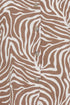 b.young Falakka Cap Sleeve Shirt Woodsmoke Animal