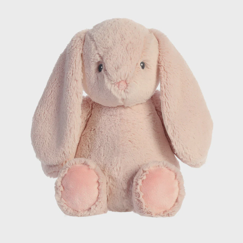 Ebba Dewey Rabbit Baby Rose Soft Toy 12.5 Inch By Aurora