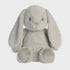 Ebba Dewey Rabbit Baby Grey Soft Toy  12.5 Inch By Aurora
