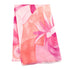 Pure Fashions Giant Floral Scarf Pink