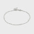 Nomination Pearl Anklet