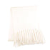 Pure Fashions Plain Scarf Cream