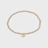 Pilgrim Indie Bracelet Peach