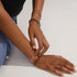 Pilgrim Indie Bracelet Peach