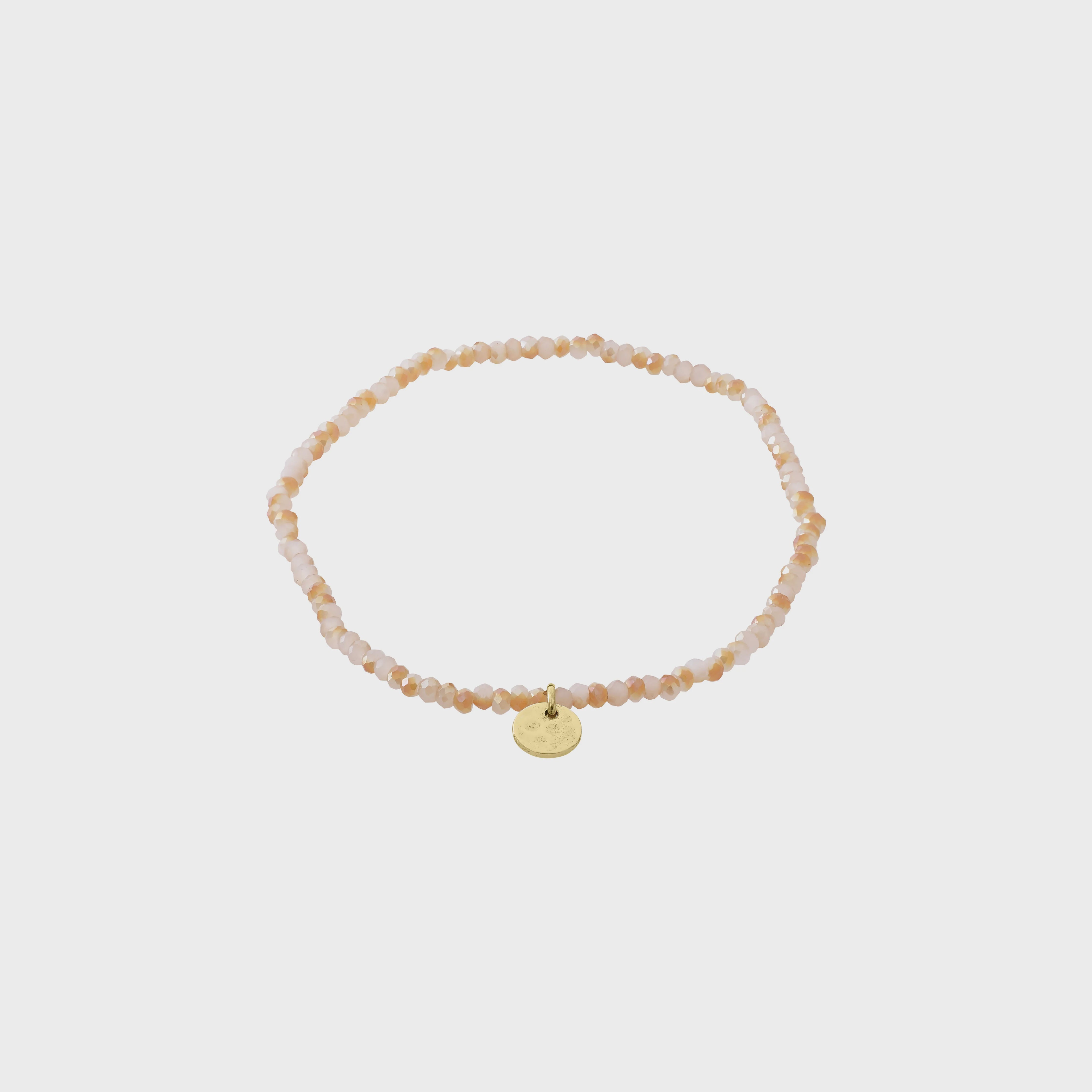 Pilgrim Indie Bracelet Rose Gold-Plated