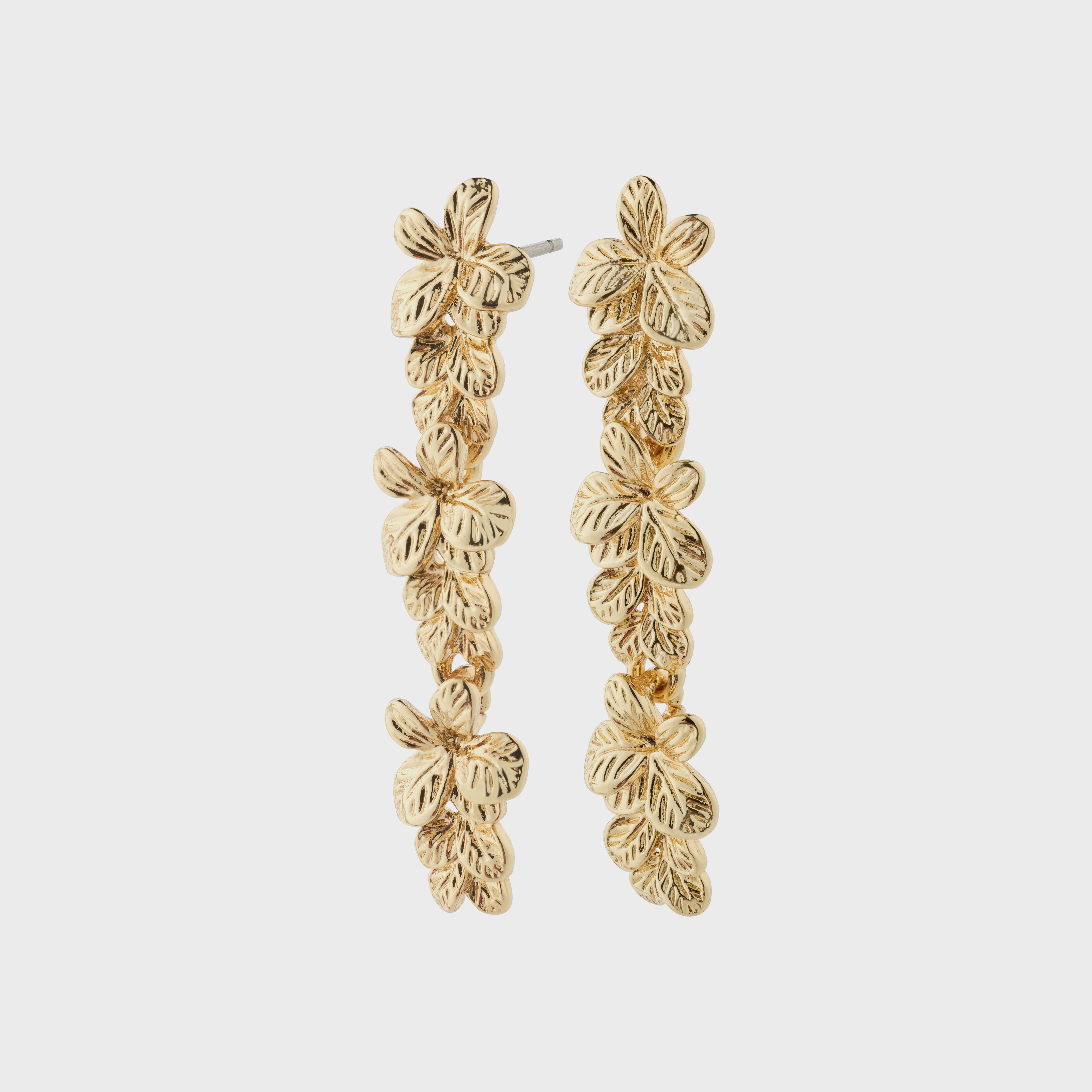 Pilgrim Charmaine Earrings Gold-Plated