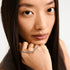 Pilgrim Indie Bracelet Grey Gold-Plated