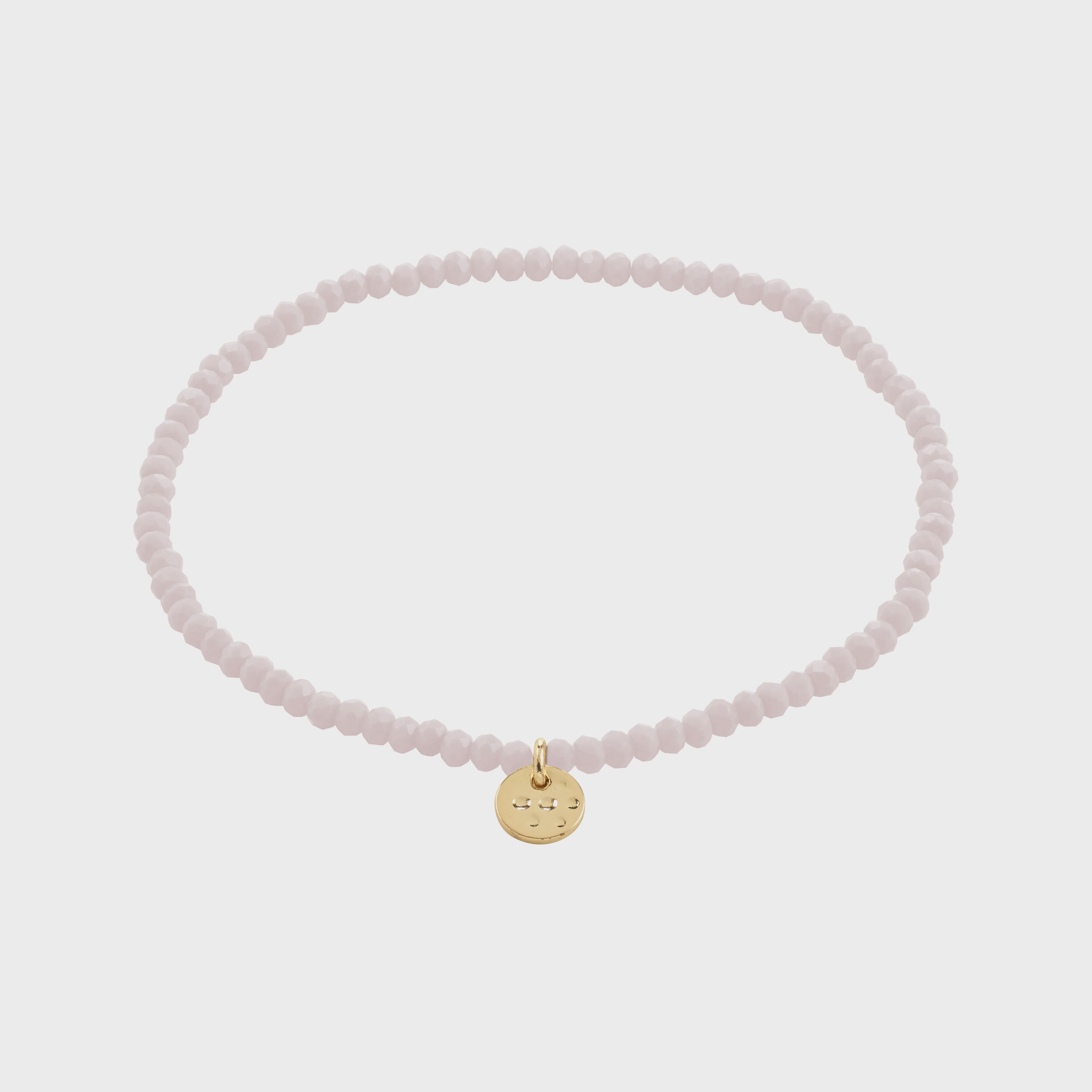 Pilgrim Indie Bracelet Rose