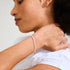 Pilgrim Indie Bracelet Rose