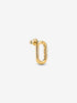 Pandora Openable Stud Earring 14k gold plating