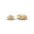 Pandora Celestial Sparkling Sun Stud Earrings