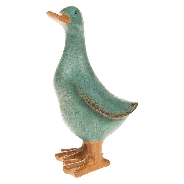 David's Aqua Duck Medium