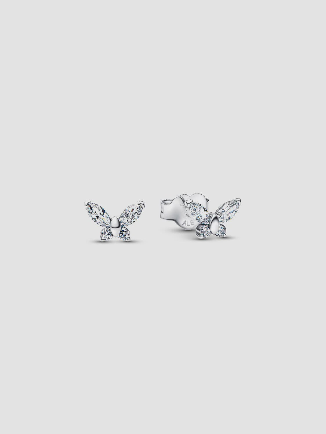 Pandora Butterfly Stud Earrings